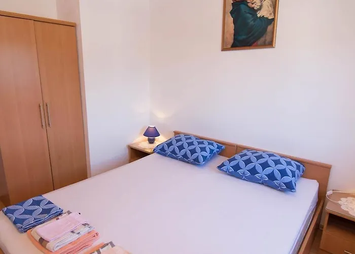 Casa de hóspedes Josip A3 3*