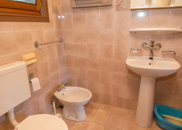 Casa de hóspedes Josip A3 3*